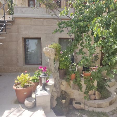 Luwian Stone House Hotell Göreme Eksteriør bilde