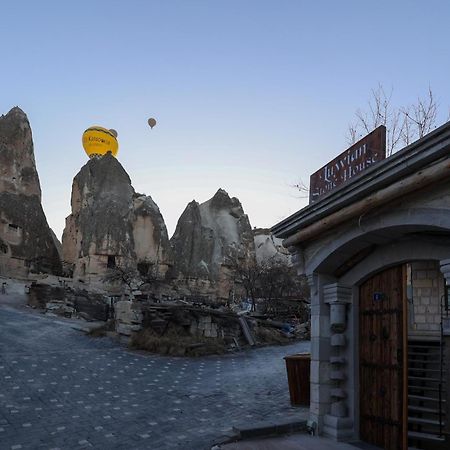 Luwian Stone House Hotell Göreme Eksteriør bilde