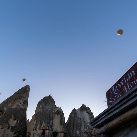 Luwian Stone House Hotell Göreme Eksteriør bilde
