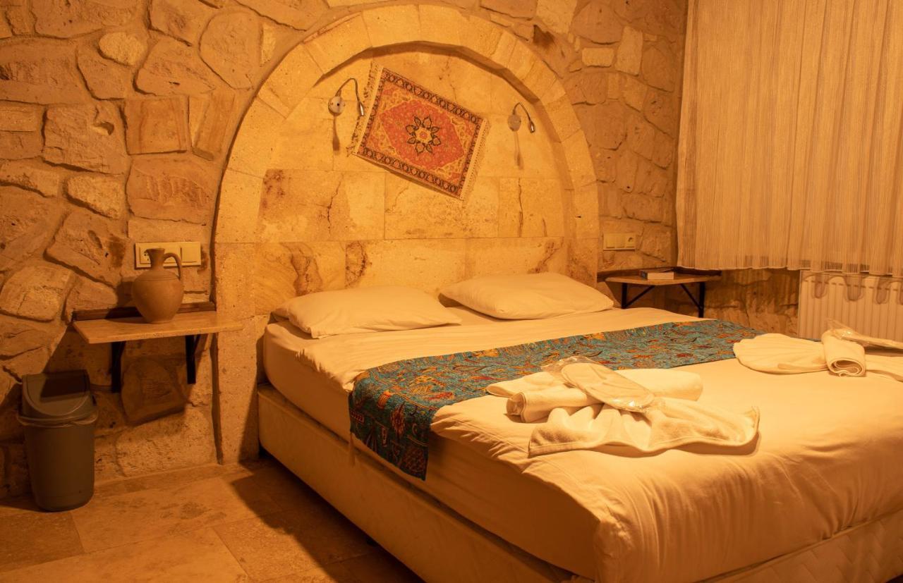 Luwian Stone House Hotell Göreme Eksteriør bilde