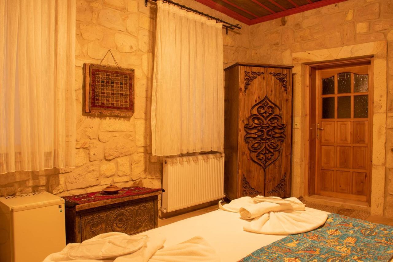 Luwian Stone House Hotell Göreme Eksteriør bilde