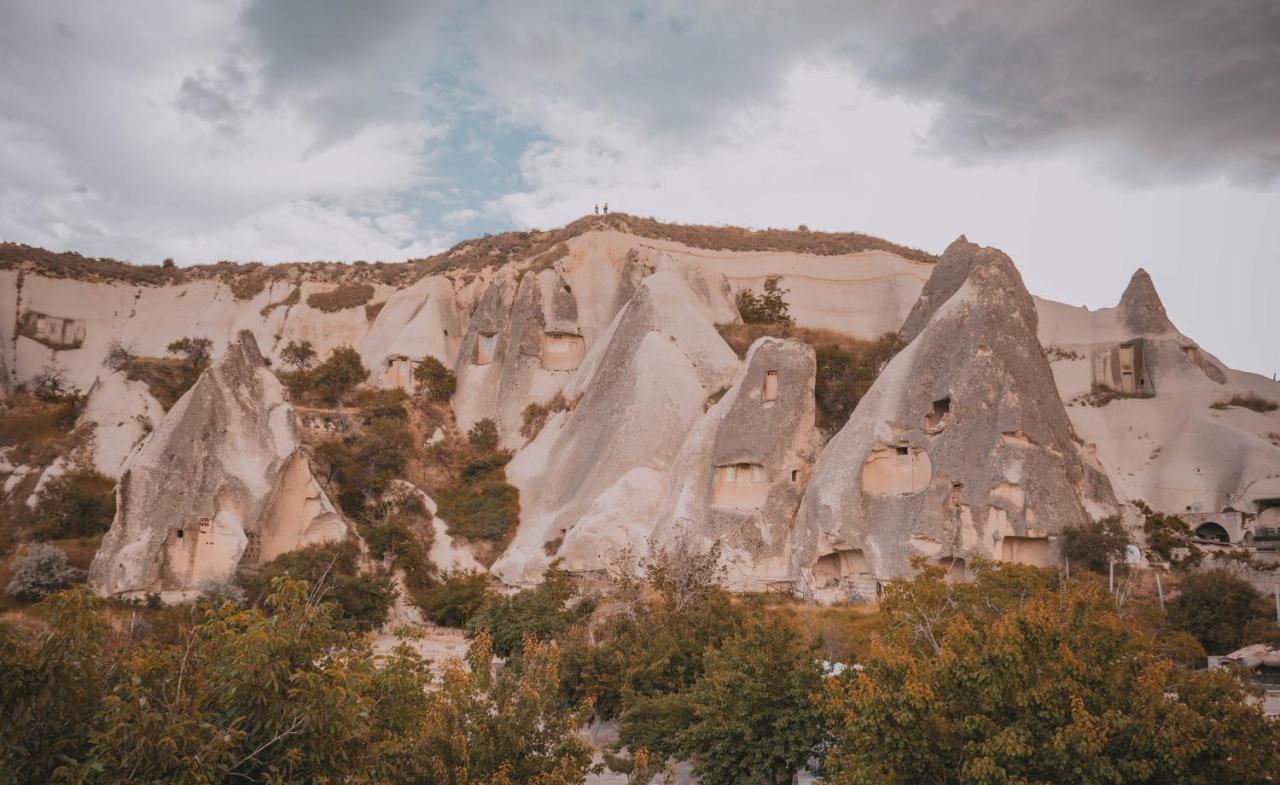 Luwian Stone House Hotell Göreme Eksteriør bilde