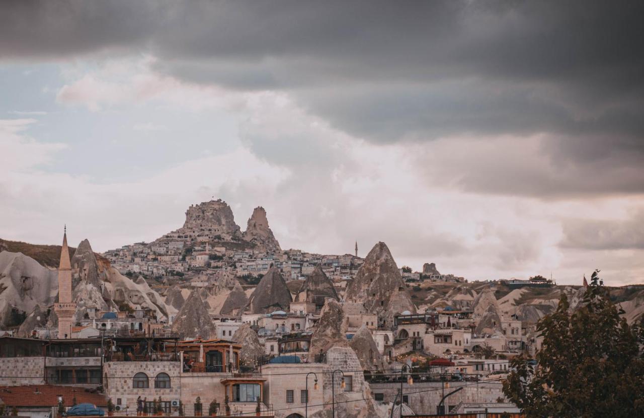 Luwian Stone House Hotell Göreme Eksteriør bilde