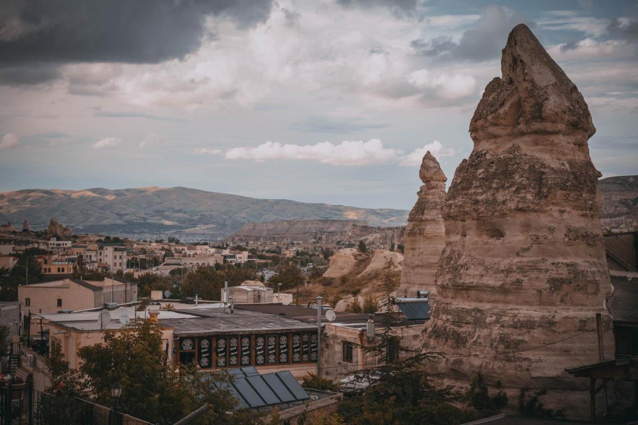 Luwian Stone House Hotell Göreme Eksteriør bilde