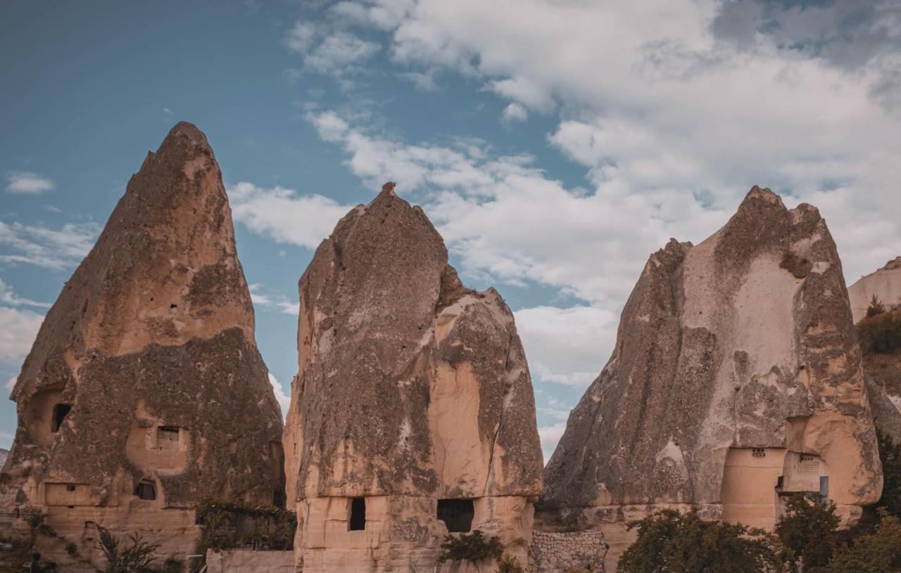 Luwian Stone House Hotell Göreme Eksteriør bilde