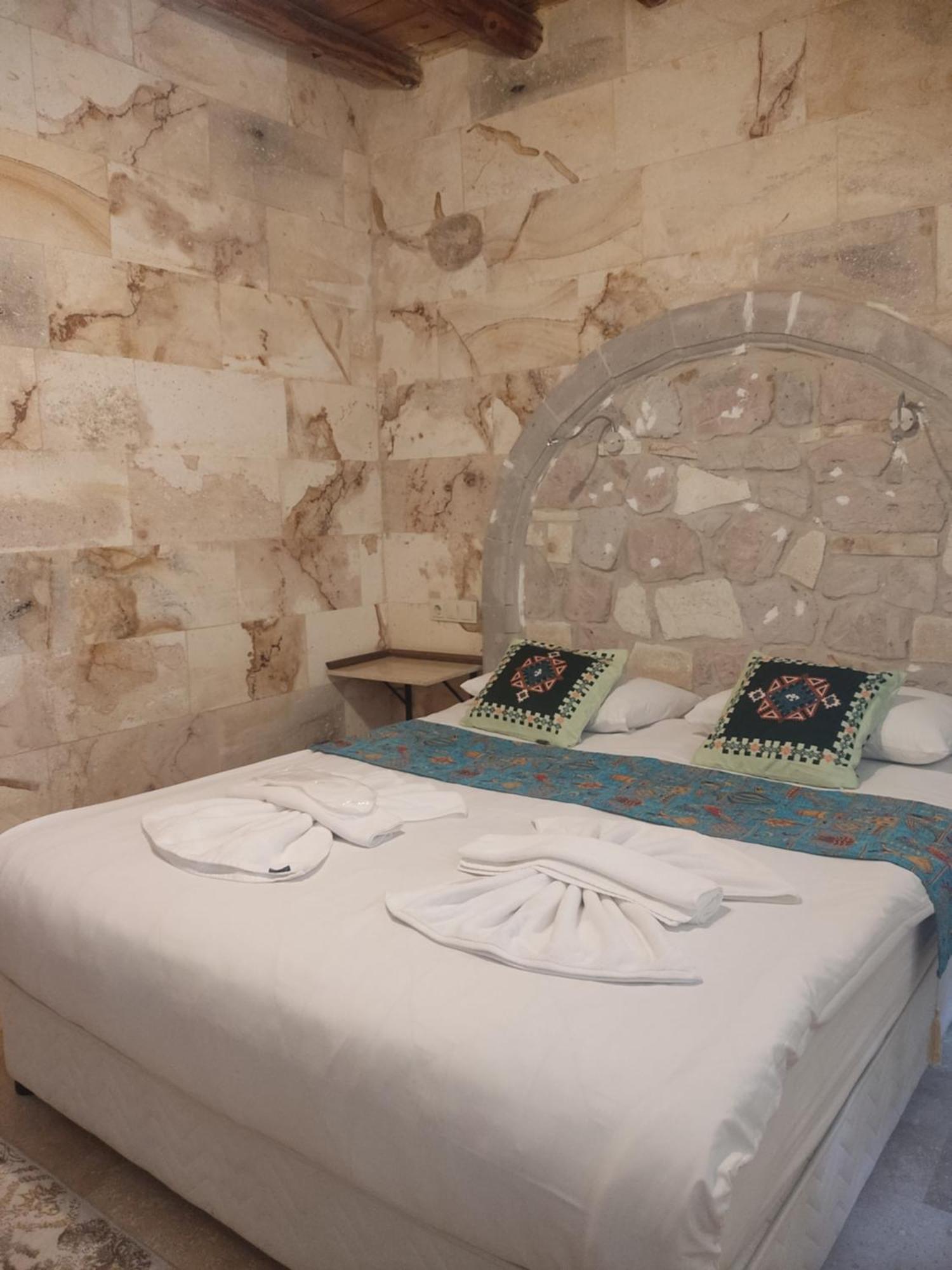 Luwian Stone House Hotell Göreme Eksteriør bilde
