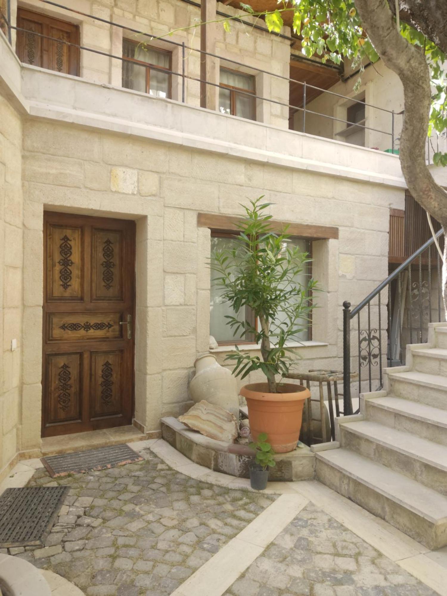 Luwian Stone House Hotell Göreme Eksteriør bilde