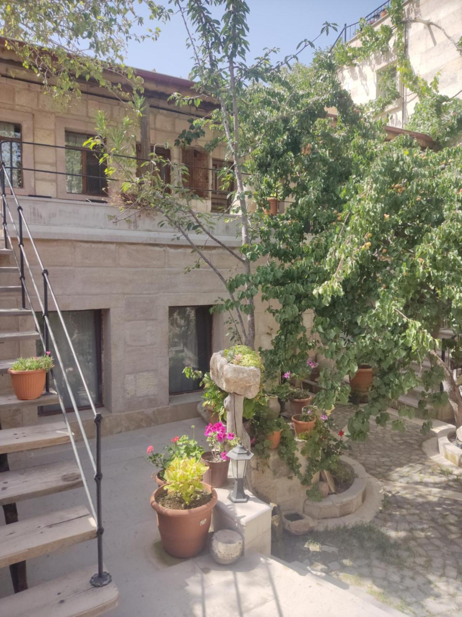 Luwian Stone House Hotell Göreme Eksteriør bilde