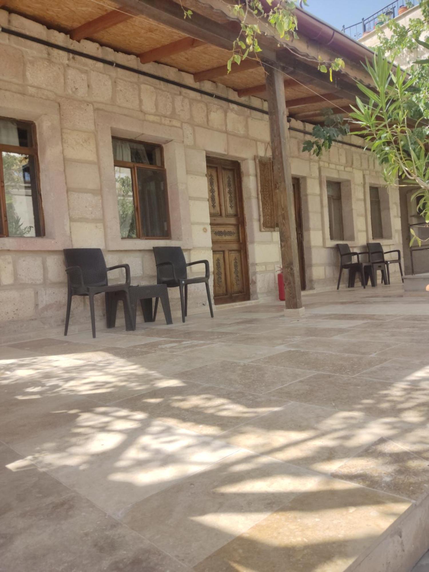 Luwian Stone House Hotell Göreme Eksteriør bilde