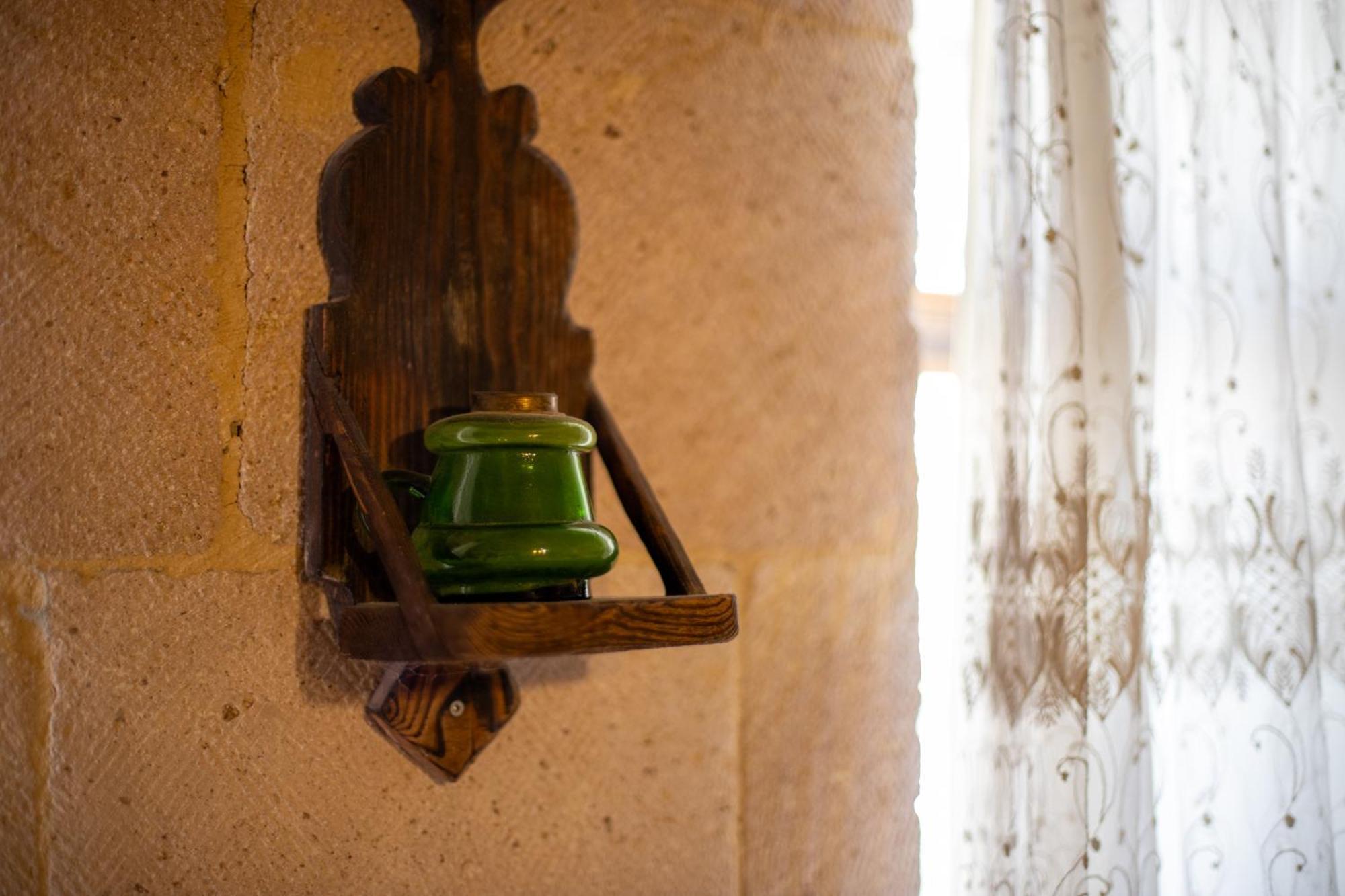 Luwian Stone House Hotell Göreme Eksteriør bilde