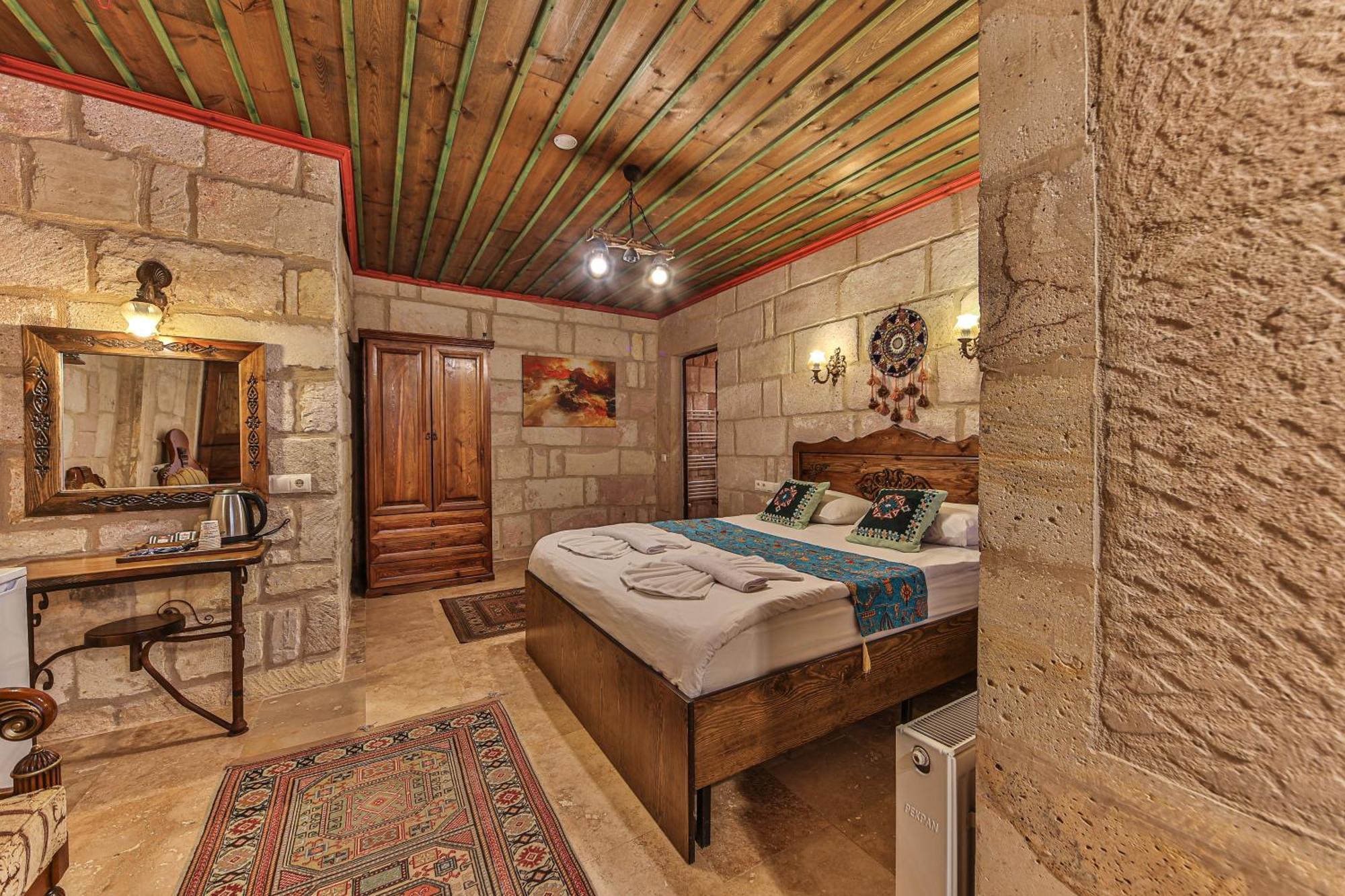 Luwian Stone House Hotell Göreme Eksteriør bilde