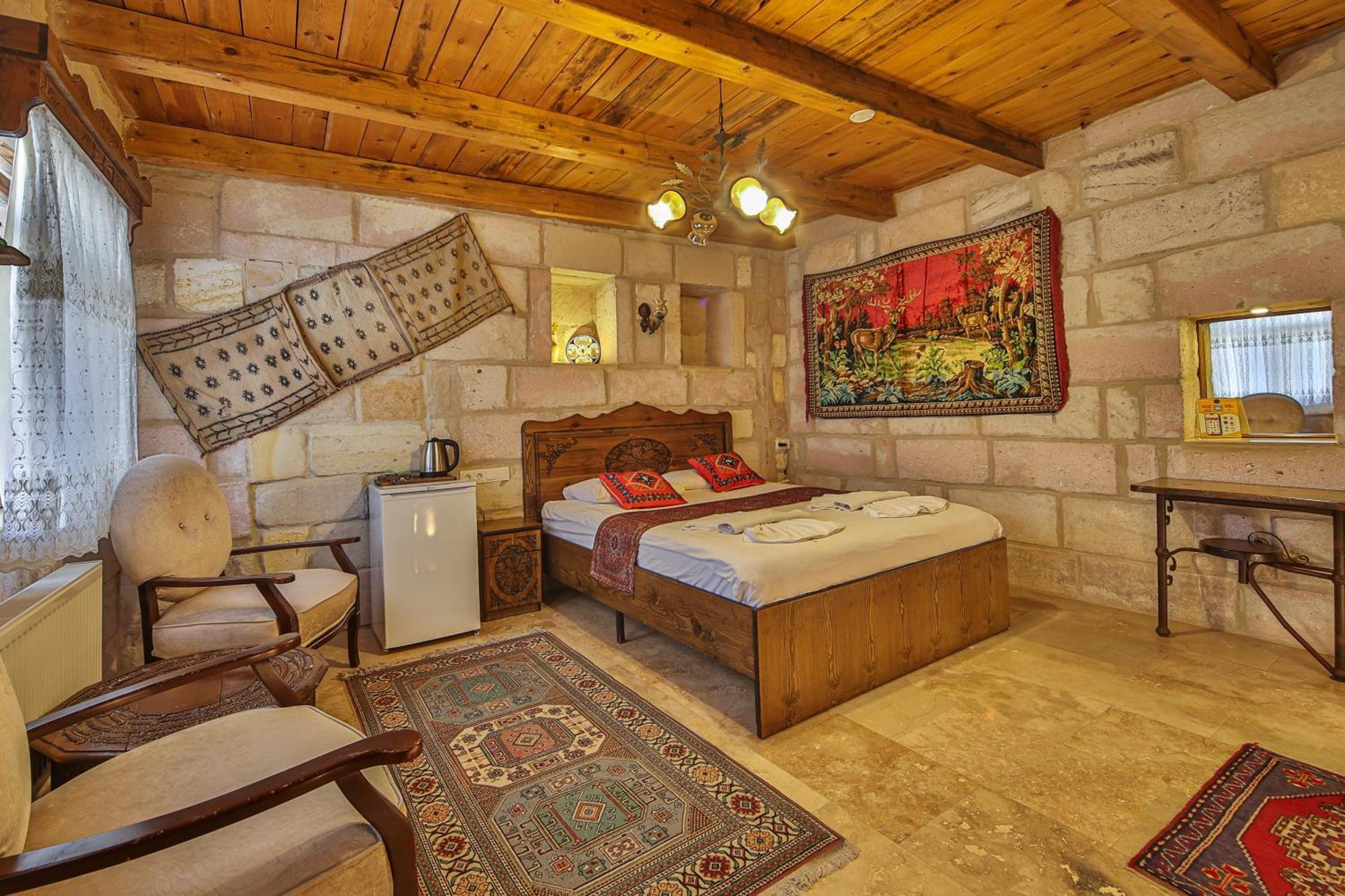 Luwian Stone House Hotell Göreme Rom bilde