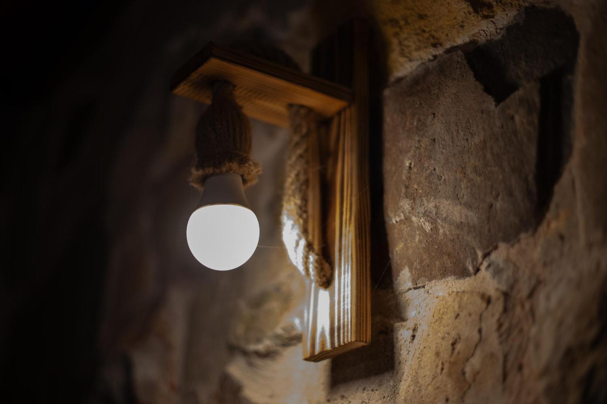 Luwian Stone House Hotell Göreme Eksteriør bilde