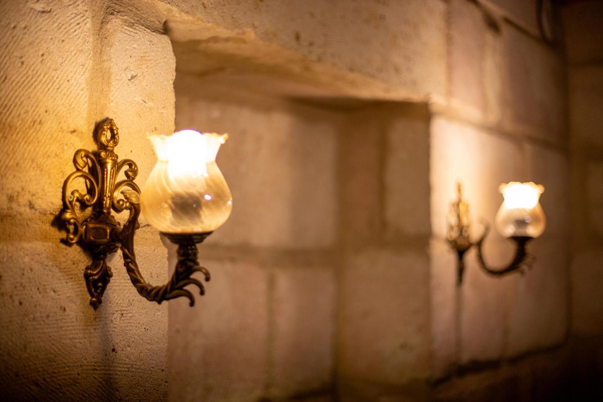 Luwian Stone House Hotell Göreme Eksteriør bilde