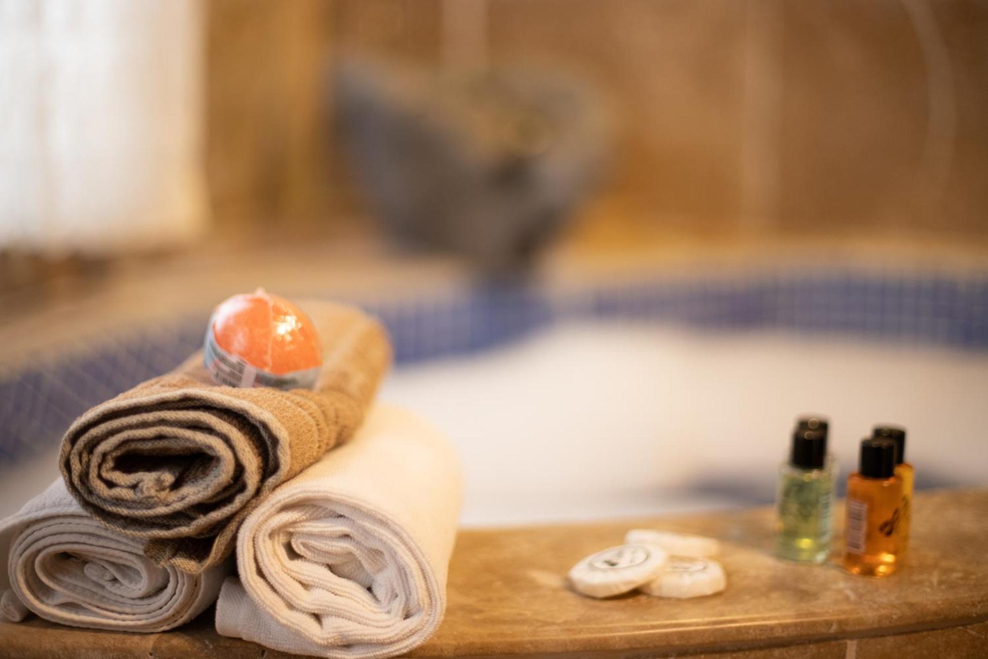 Luwian Stone House Hotell Göreme Eksteriør bilde