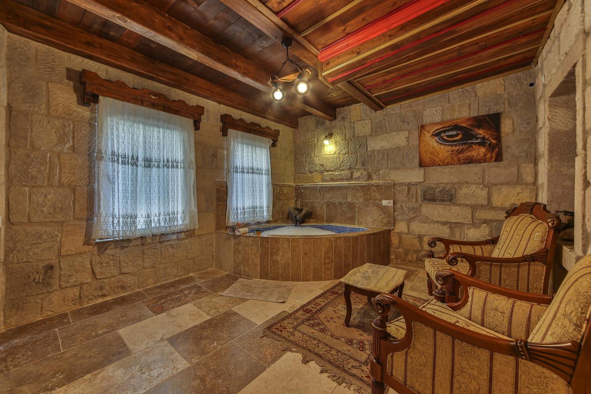 Luwian Stone House Hotell Göreme Eksteriør bilde