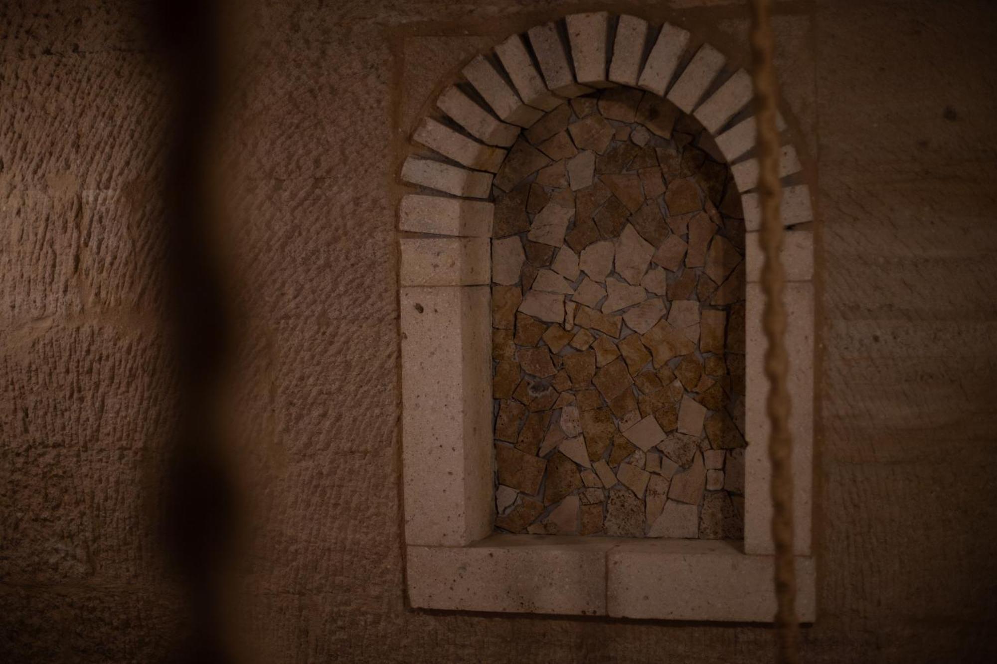 Luwian Stone House Hotell Göreme Eksteriør bilde