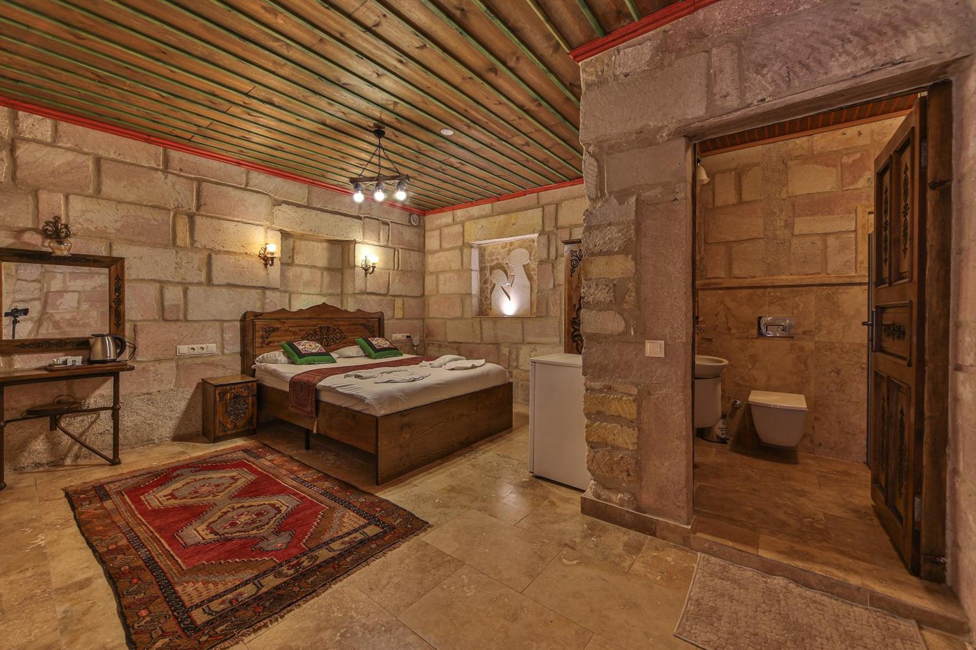 Luwian Stone House Hotell Göreme Eksteriør bilde