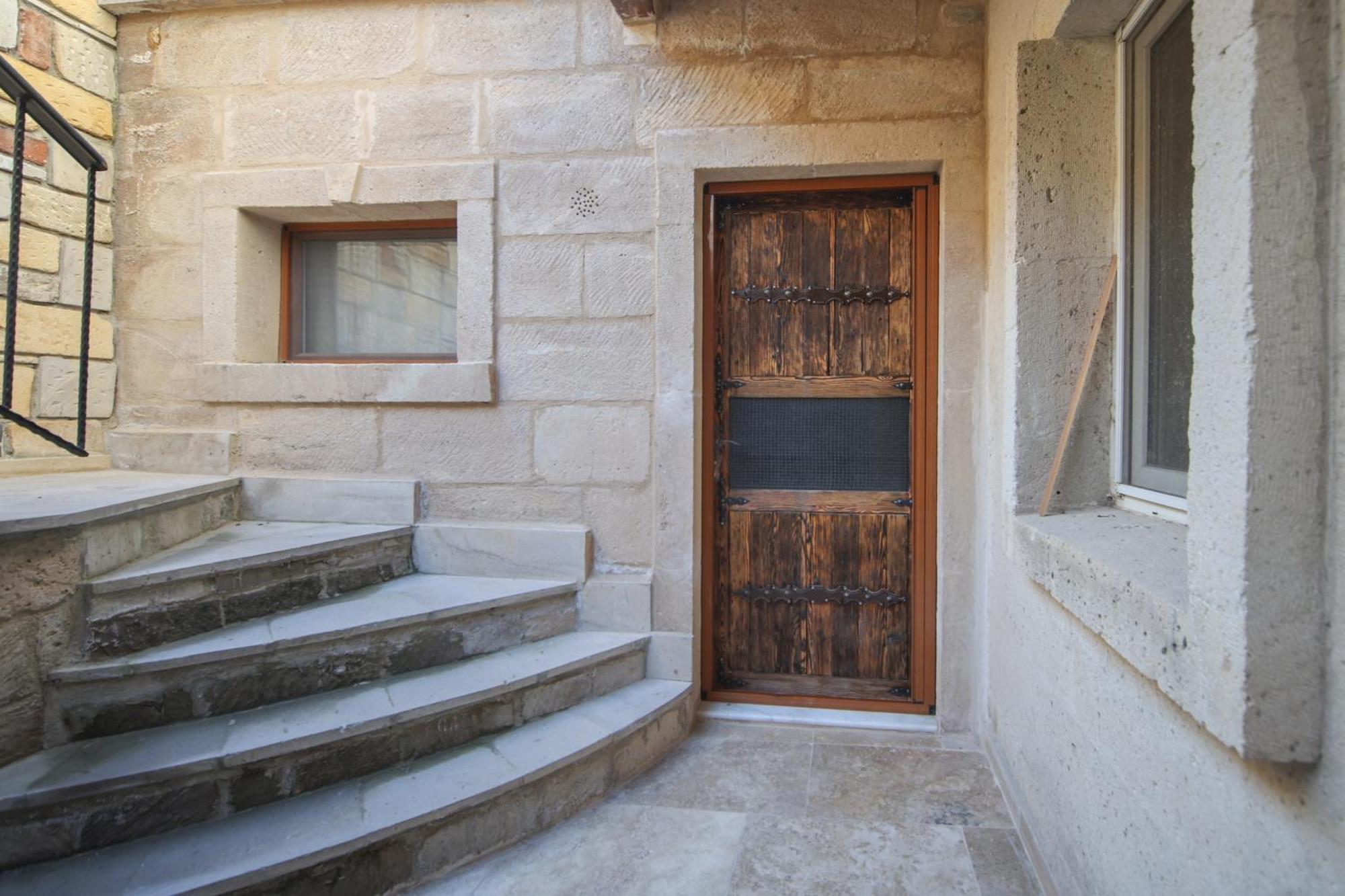 Luwian Stone House Hotell Göreme Eksteriør bilde