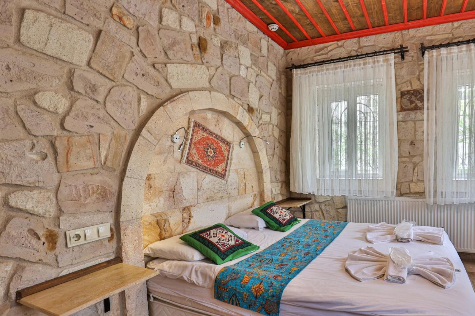 Luwian Stone House Hotell Göreme Eksteriør bilde