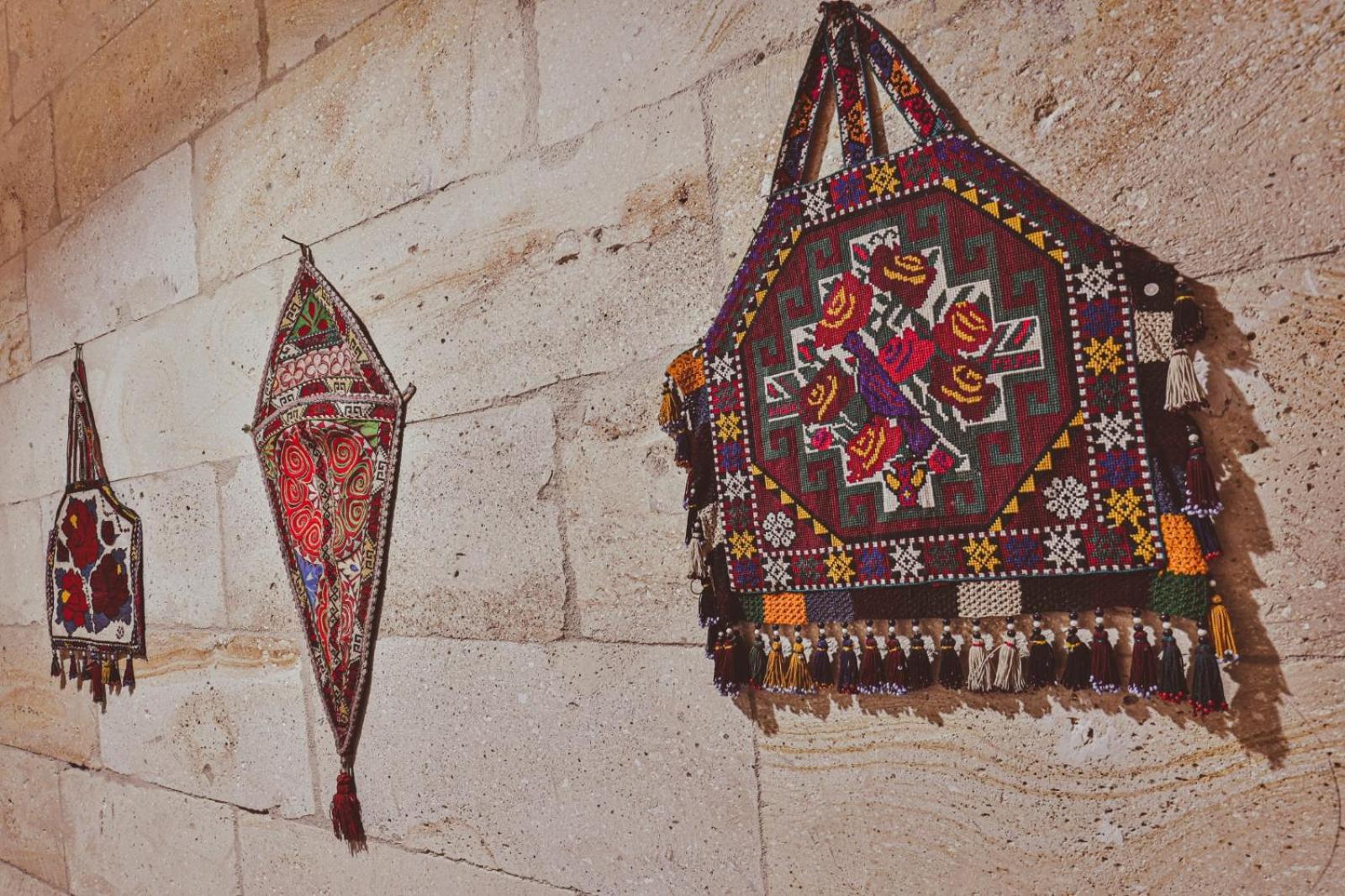 Luwian Stone House Hotell Göreme Eksteriør bilde